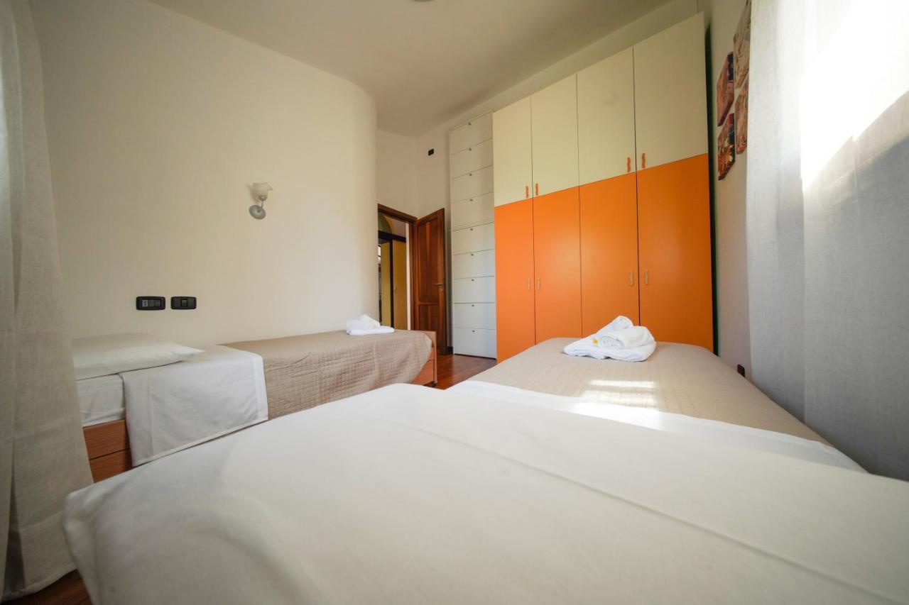 Chez Barnie Favoloso Appartamento Privato In Villa A 800Mt Ingresso Fiera Rimini Exterior foto